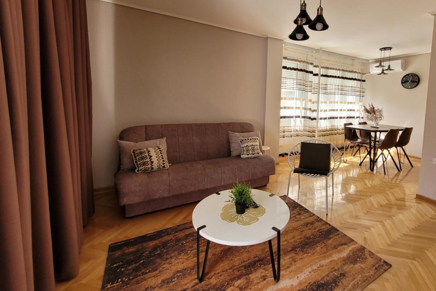 Duka Apartment Ni Buitenkant foto