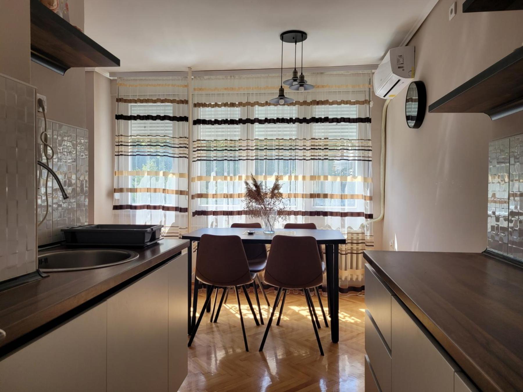 Duka Apartment Ni Buitenkant foto