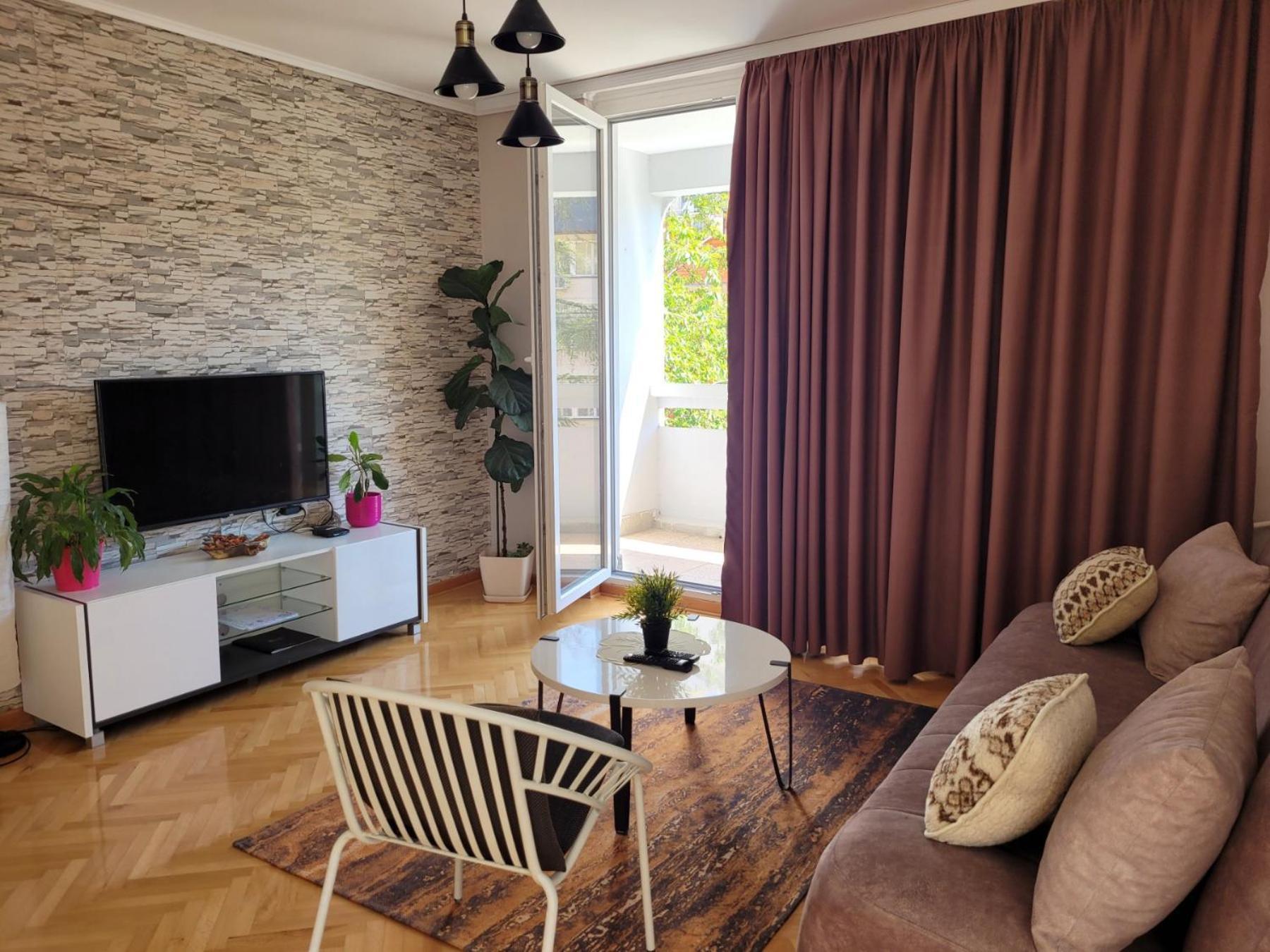 Duka Apartment Ni Buitenkant foto